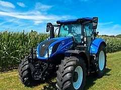 New Holland Methangas-Traktor T6.180 Methane Power *lagernd*