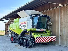 Claas Lexion 760 TT V1050 inkl Raps