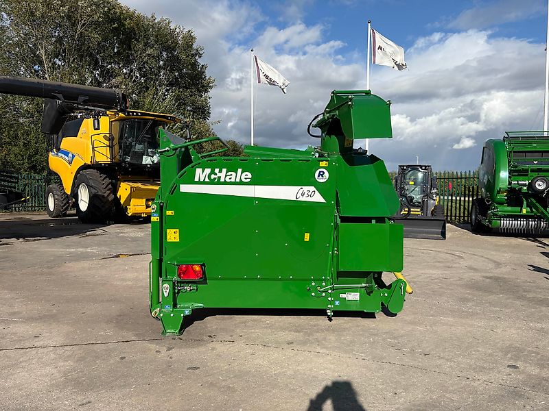 McHale NEW McHale C430 Bedder/ Feeder For Sale