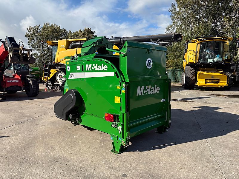 McHale NEW McHale C430 Bedder/ Feeder For Sale