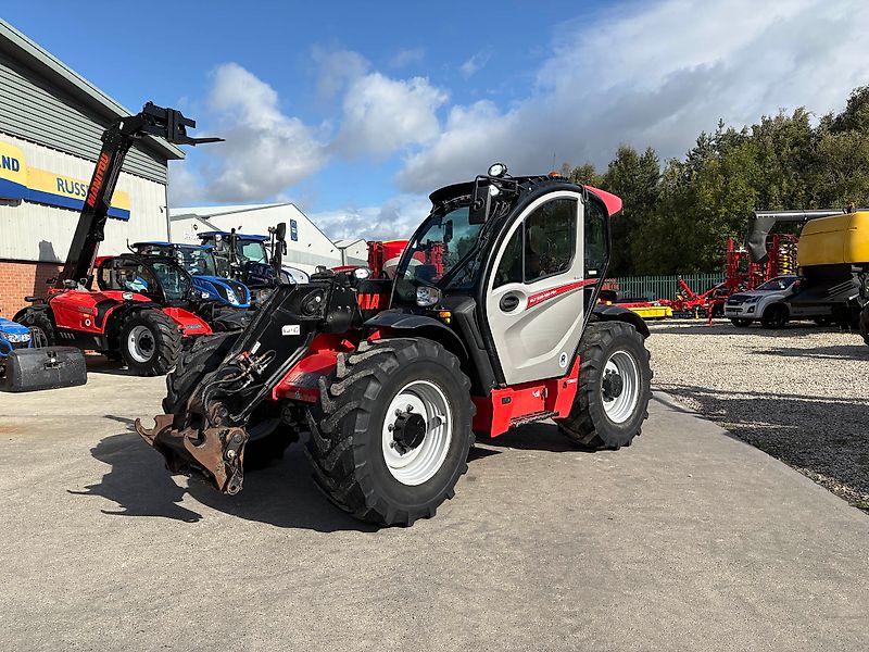 Manitou MLT635-130 PS+ Telehandler For Sale