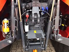 Kubota Dromone passen zu M7