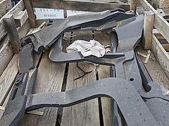 Stoll Anbauteile Deutz 5080 G