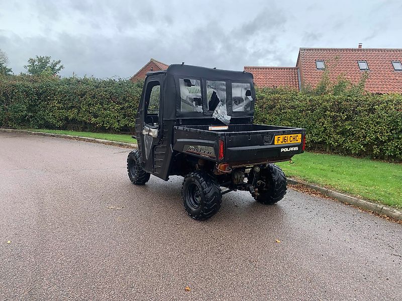 Polaris Ranger 900 For Sale