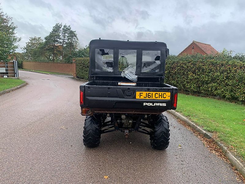 Polaris Ranger 900 For Sale