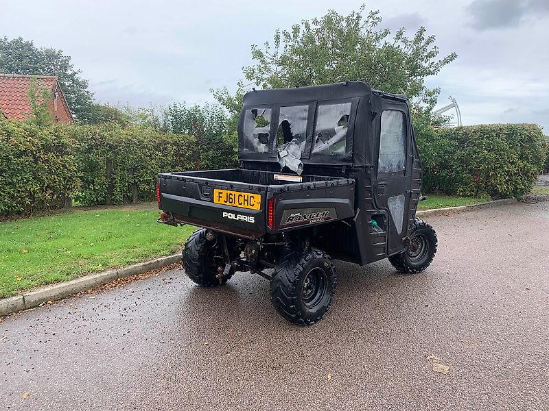 Polaris Ranger 900 For Sale