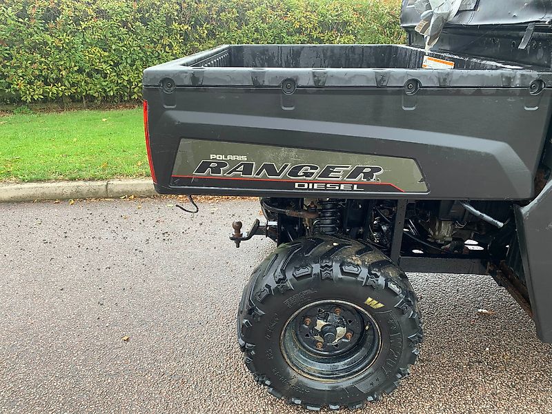 Polaris Ranger 900 For Sale