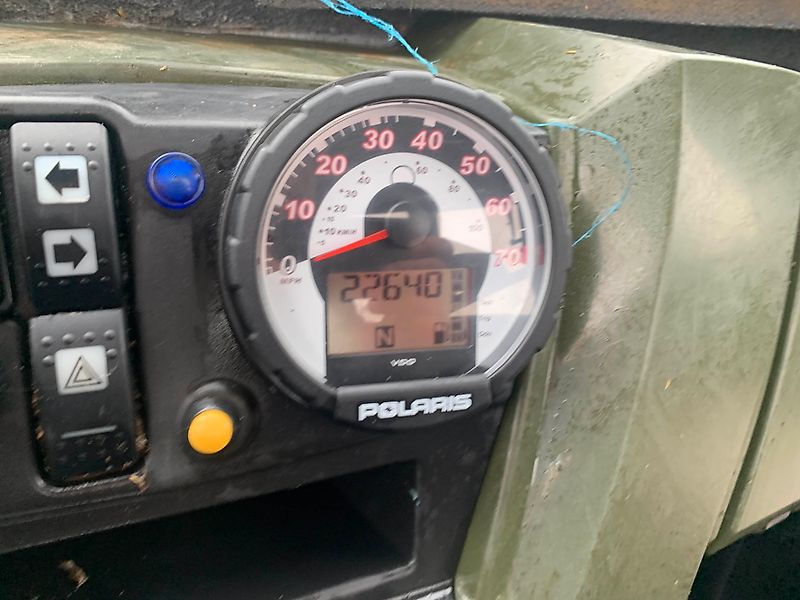 Polaris Ranger 900 For Sale