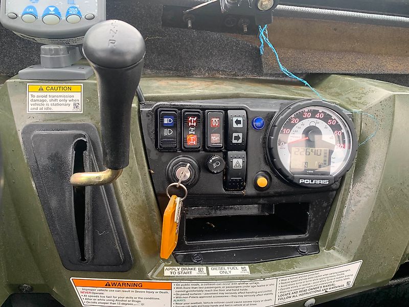 Polaris Ranger 900 For Sale
