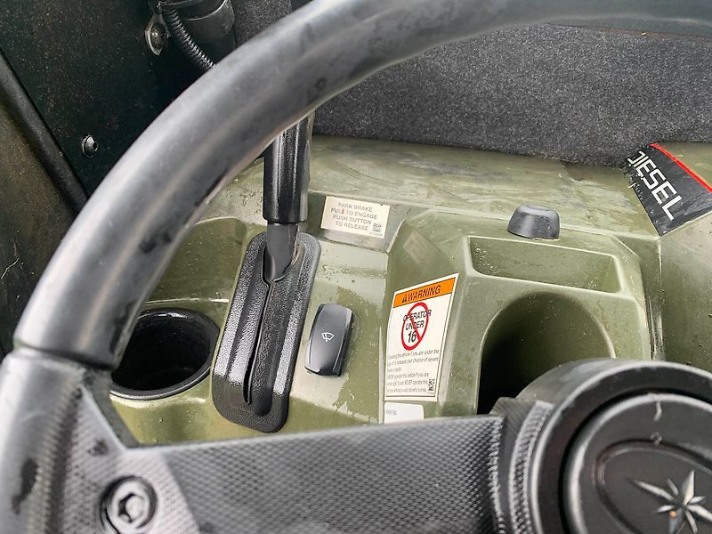 Polaris Ranger 900 For Sale