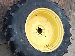 John Deere 420 85 R38