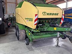 Krone Comprima CF 155 XC