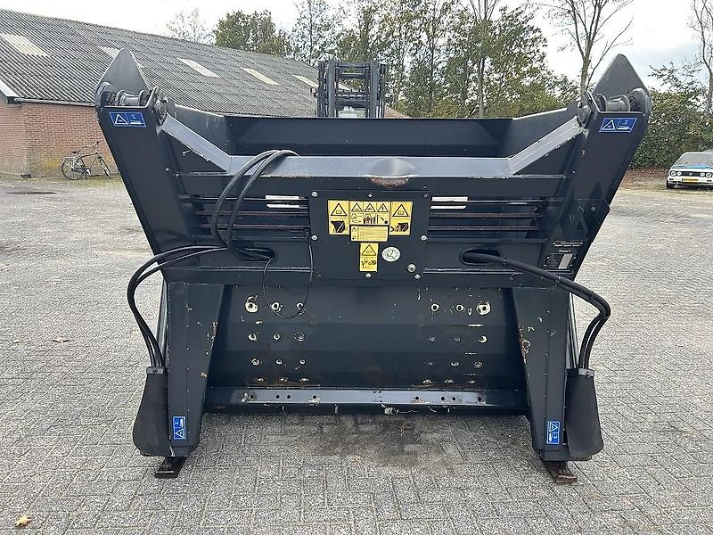 Trioliet Triomaster S200 kuilhapper