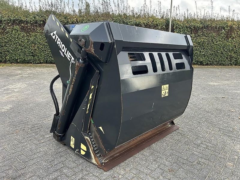 Trioliet Triomaster S200 kuilhapper
