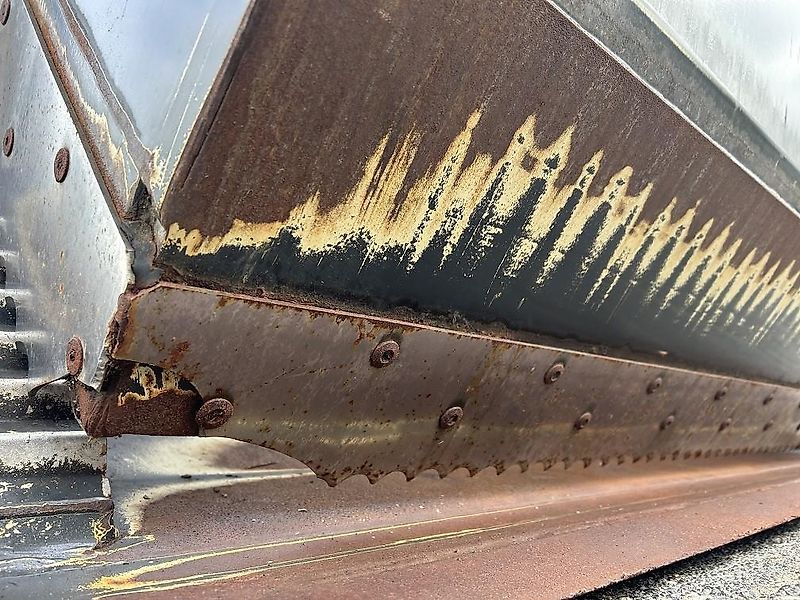 Trioliet Triomaster S200 kuilhapper