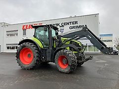 Claas GEBR. TRAKTOR AXION 830 CMATIC