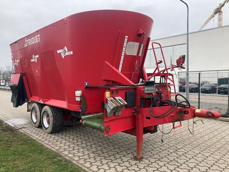 Trioliet SOLOMIX 3 3000 VLH-B-T