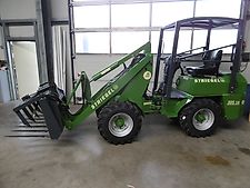 Striegel Striegel Hoflader 305 YA