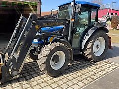New Holland tn 60 allrad
