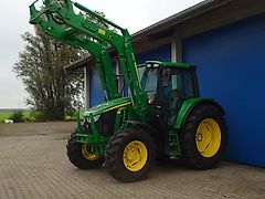 John Deere 6120 M