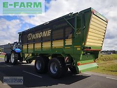 Krone tx 460