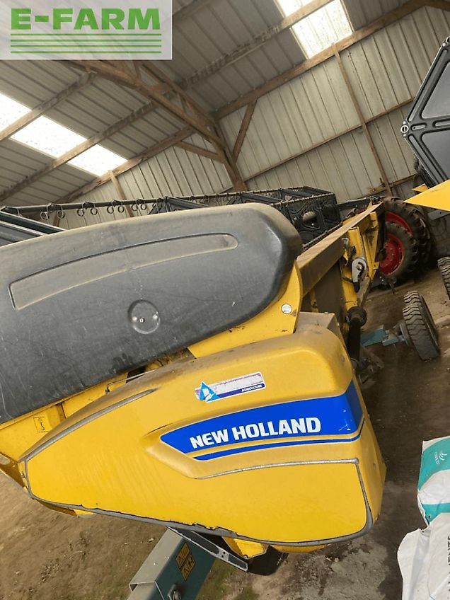 New Holland 7m30