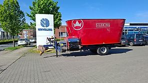 Siloking TrailedLine Duo 18 Wireless Steuerung