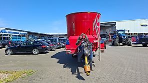 Siloking TrailedLine Duo 18 Wireless Steuerung