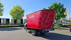 Siloking TrailedLine Duo 18 Wireless Steuerung