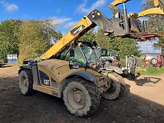 Caterpillar DUE IN: CAT TH357D Telehandler For Sale