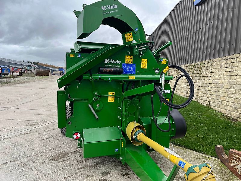 McHale NEW Mchale C470 Bedding Machine For Sale