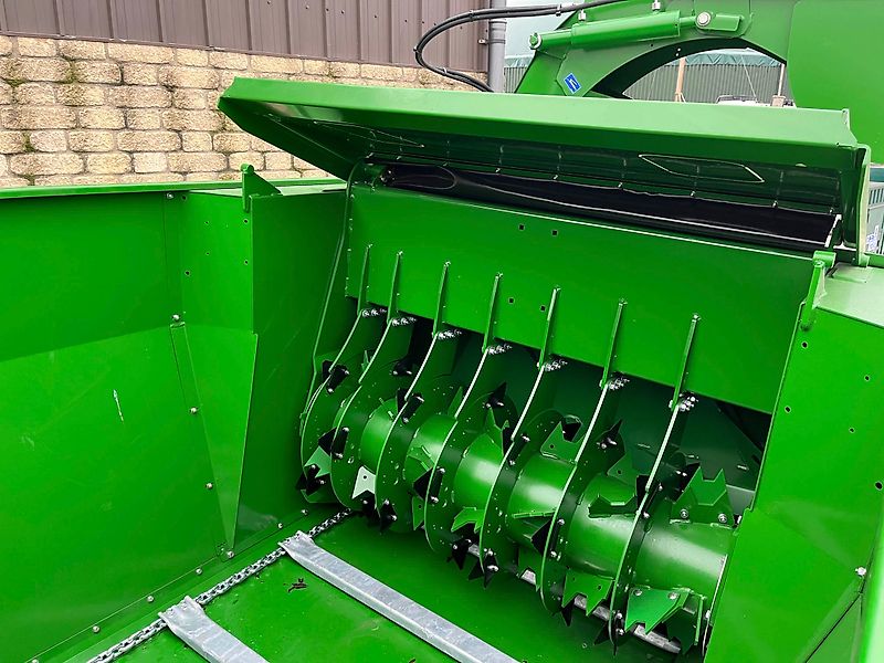 McHale NEW Mchale C470 Bedding Machine For Sale