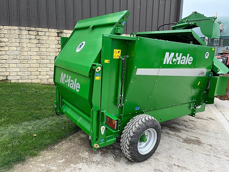 McHale NEW Mchale C470 Bedding Machine For Sale