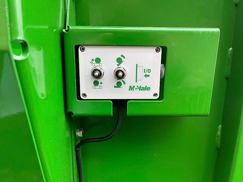 McHale NEW Mchale C470 Bedding Machine For Sale