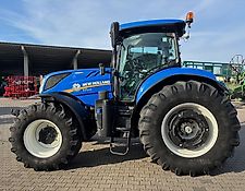 New Holland T 7.270 AC New Holland T 7.270 AC