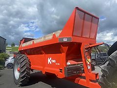 Ktwo 900 Duo Rear Discharge Spreader