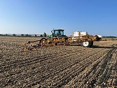 Knight 28m 3800L Trailed Sprayer **Video Below**