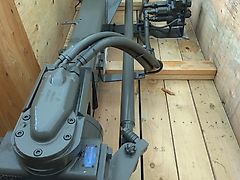 Claas Allradachse Hinterachse f. Lexion