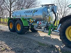 Joskin Volumetra 14500 Güllefass Vakuumfass neu