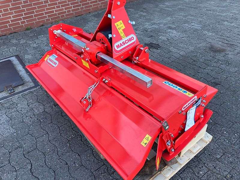Maschio W 165 mit Seitenverschiebung