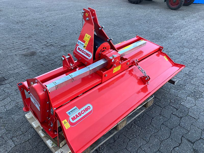 Maschio W 165 mit Seitenverschiebung