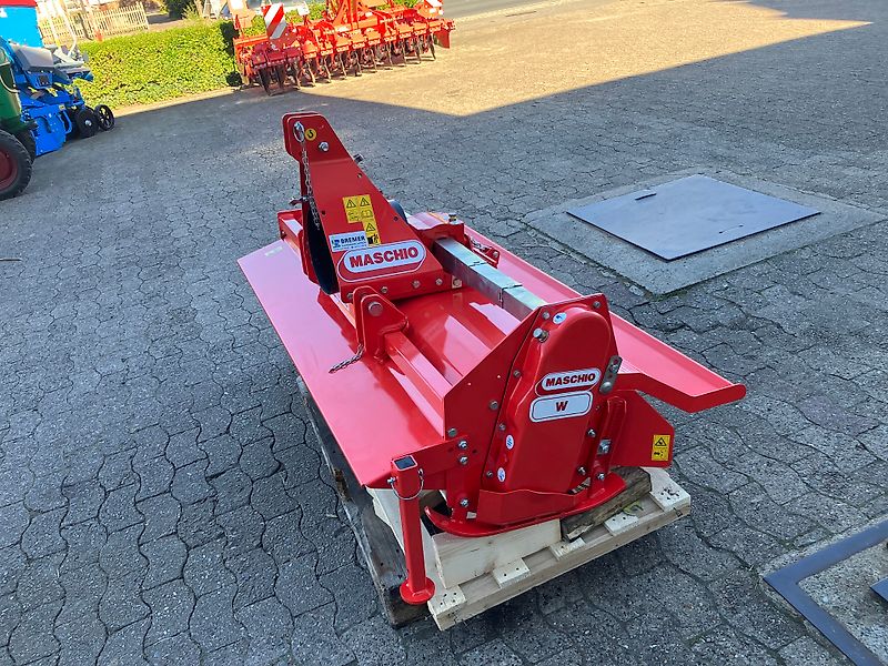 Maschio W 165 mit Seitenverschiebung