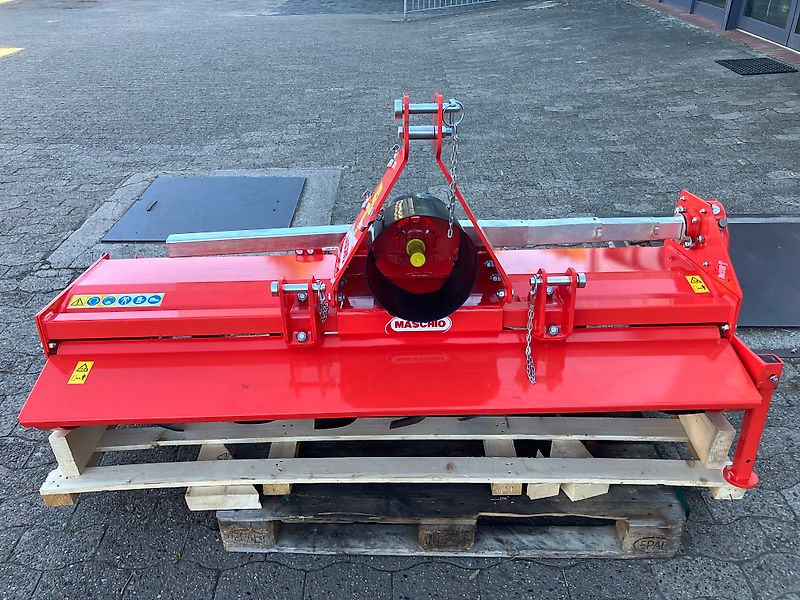 Maschio W 165 mit Seitenverschiebung