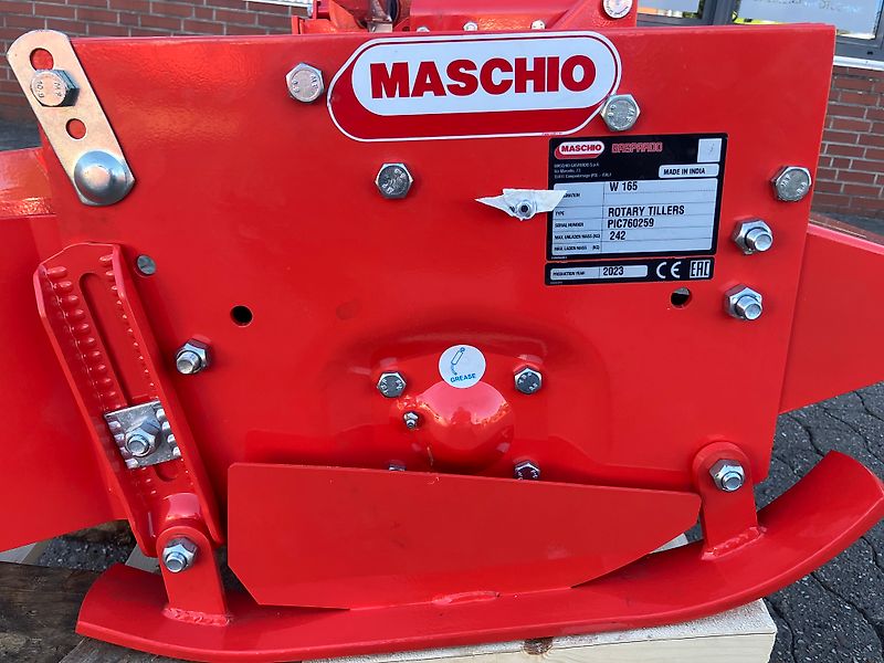 Maschio W 165 mit Seitenverschiebung