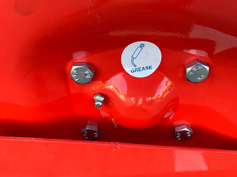 Maschio W 165 mit Seitenverschiebung