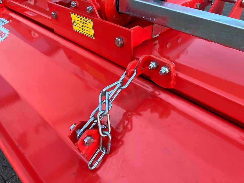 Maschio W 165 mit Seitenverschiebung