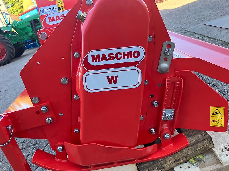 Maschio W 165 mit Seitenverschiebung