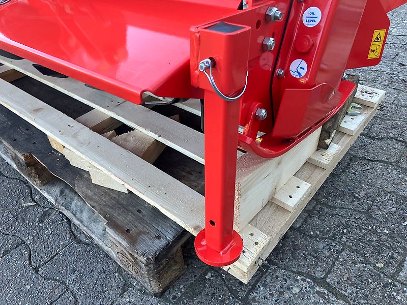 Maschio W 165 mit Seitenverschiebung