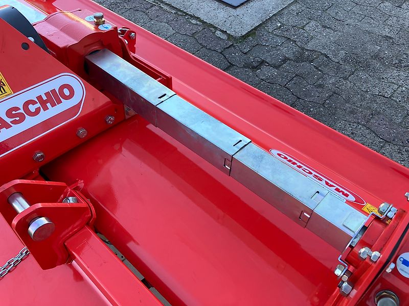 Maschio W 165 mit Seitenverschiebung