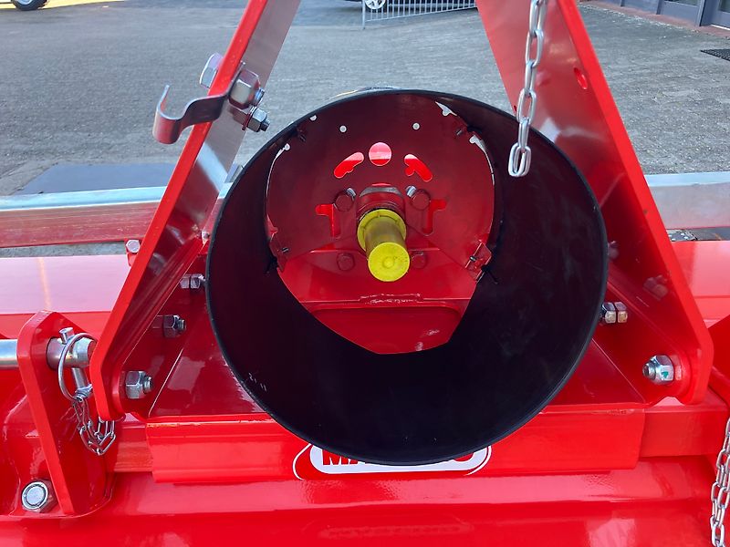 Maschio W 165 mit Seitenverschiebung